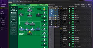 Football Manager 2024 In-game Editor