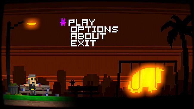 Mulletman and the Molemen