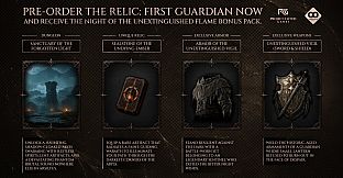 The Relic: First Guardian Pre-order