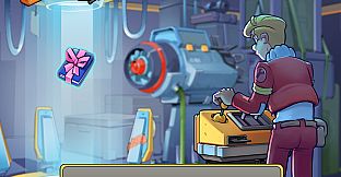 Space Rescue: Code Pink