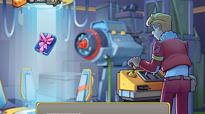 Space Rescue: Code Pink