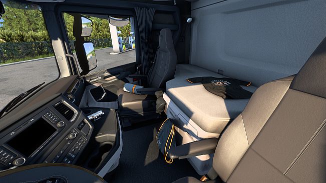 Euro Truck Simulator 2 - Feldbinder Trailer Pack