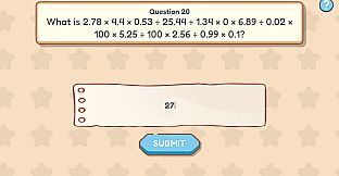 A Normal Quiz Game where you try to solve questions but the questions have tricks and gimmicks and if you get them wrong you have to beat a wacky punishment but they are kinda fun so you lowkey wanna do them even if it means getting the question wrong.