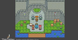 RPG Maker MZ - Time Fantasy