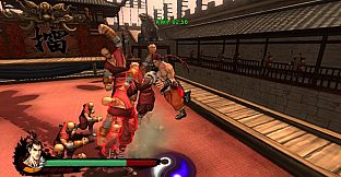 Kung Fu Strike: The Warrior's Rise - Master Level