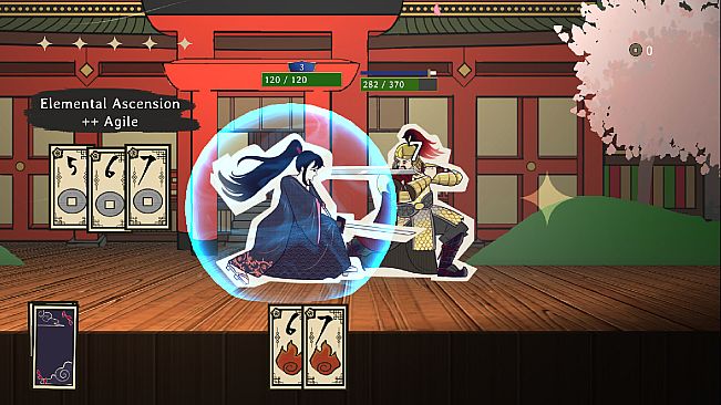 Kundara: art of cards