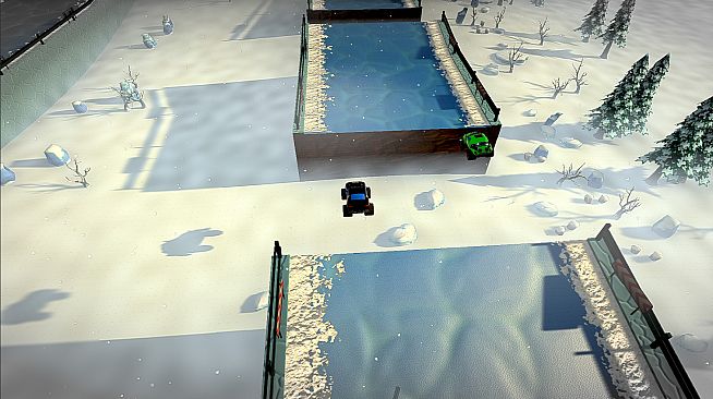 OverShoot Battle Race