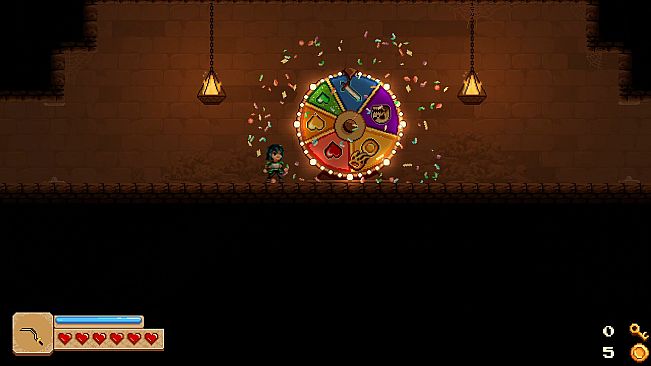 A Tale of Sand and Bone