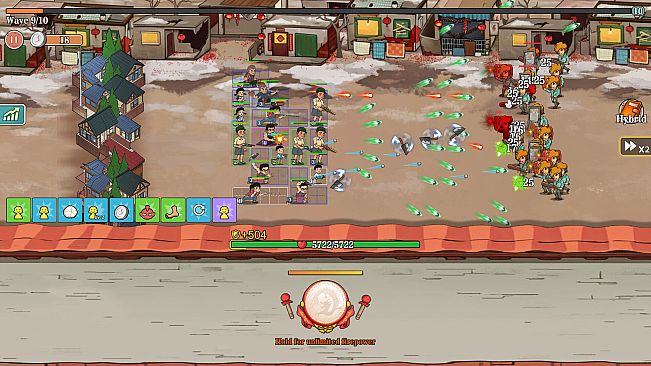 Rally: Village Defense