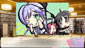 LoveKami -Divinity Stage-