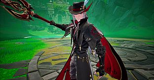 DragonSword : Awakening - Costume : Minstrel of the Black Stage