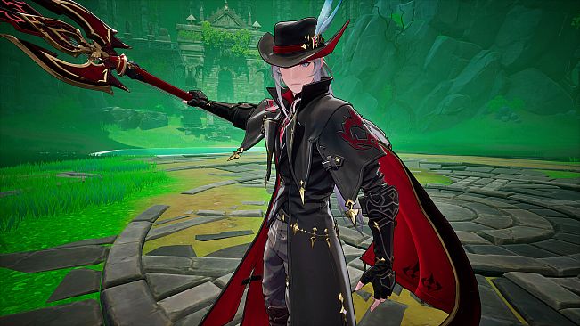 DragonSword : Awakening - Costume : Minstrel of the Black Stage