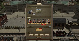 Bounty Train - Trainium Edition