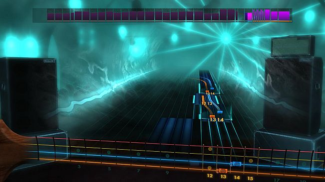 Rocksmith 2014 – Mötley Crüe - “Dr. Feelgood”
