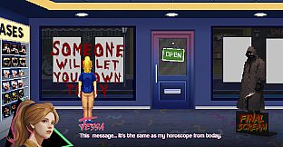 Super Chillers: The Chat Room