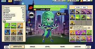 Naughty Arena