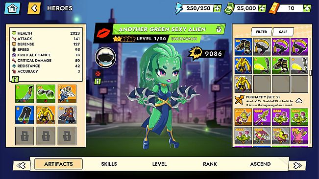 Naughty Arena