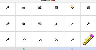 Pixel Art Monster - Expansion Pack 1