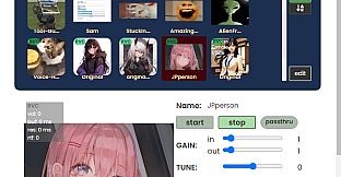 Voice Changer AI Engine