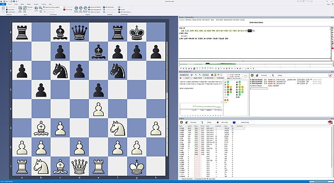 ChessBase 18 Steam Edition