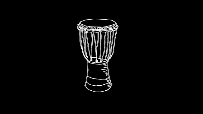 Fingerdrums