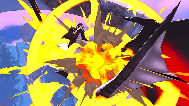 Aerial_Knight's DropShot