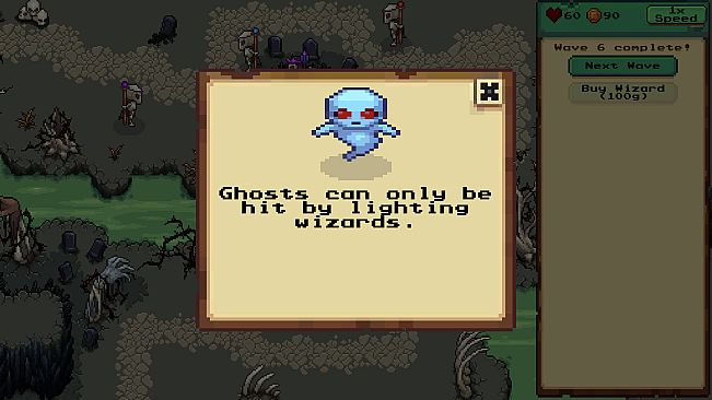 Skelemancer TD