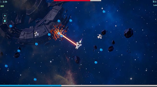 Deep Space Survivor: Endless Starfield