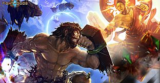 Fight of Gods Original Soundtrack