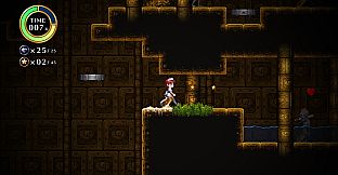 Maid_san's Caving Adventure Images