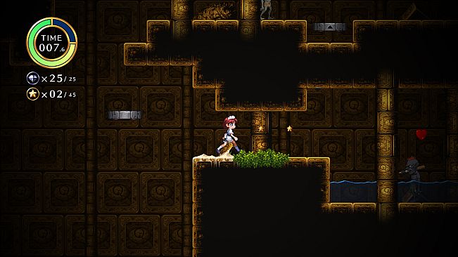 Maid_san's Caving Adventure Images