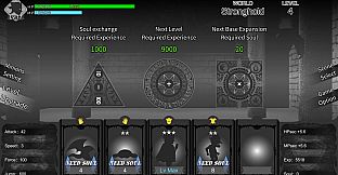 Black Maou & Rainbow Kingdom