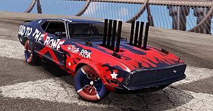 Wreckfest - American All-Stars Car Pack
