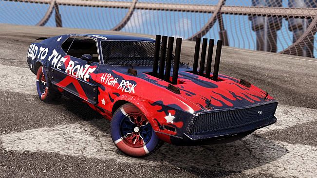 Wreckfest - American All-Stars Car Pack