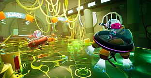 Boti: Byteland Overclocked - Bit Racing DLC