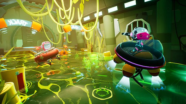 Boti: Byteland Overclocked - Bit Racing DLC