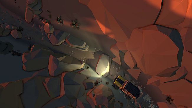 Up'N'Up: Mountain Express