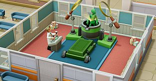 Two Point Hospital: Culture Shock