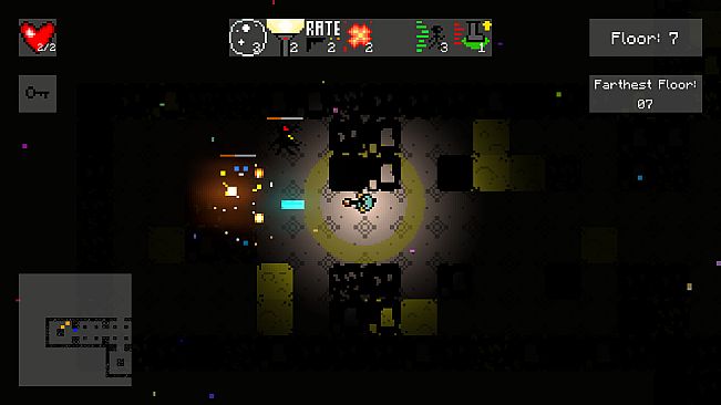 The Tombs of Ultra 5