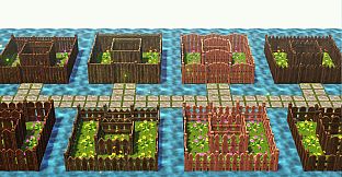 RPG Developer Bakin Modular Fence