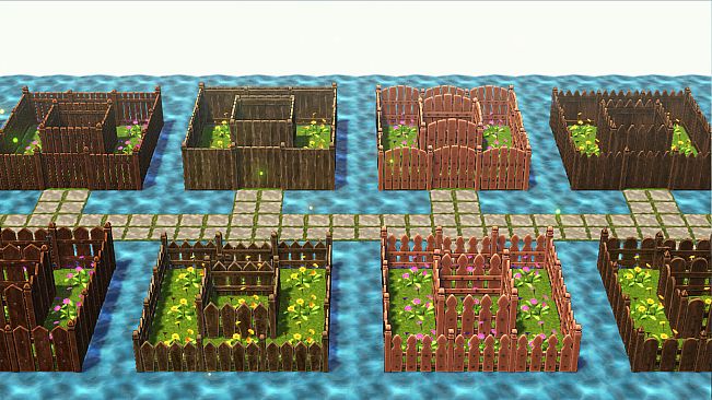 RPG Developer Bakin Modular Fence