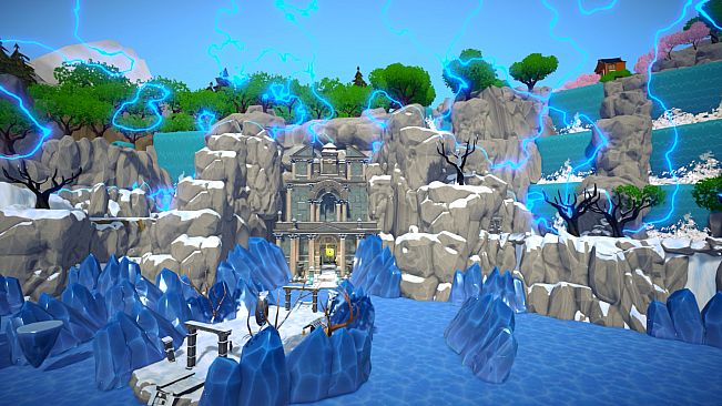 Ary and the Secret of Seasons