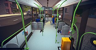 Bus Simulator 16 - MAN Lion's City CNG Pack