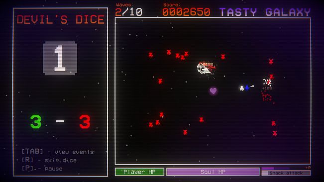 Devil's Arcade