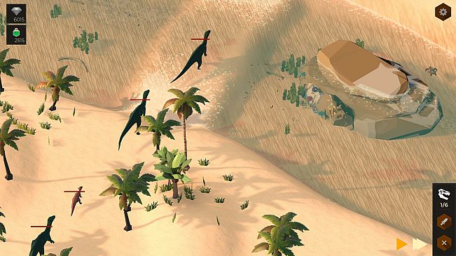 Jurassic Tower Defense