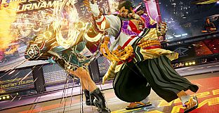 TEKKEN 7 - DLC11: Ganryu