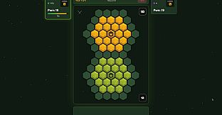 Hex Clash - The Fractured Combs