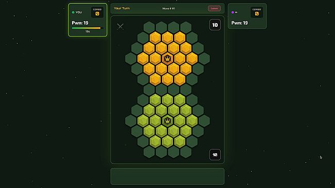 Hex Clash - The Fractured Combs