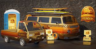 Founders Limited Edition Pack