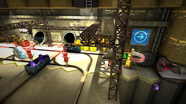 The Great Wobo Escape